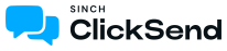 ClickSend from Sinch SMS Voice logo