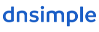 DNSimple DNS hosting logo