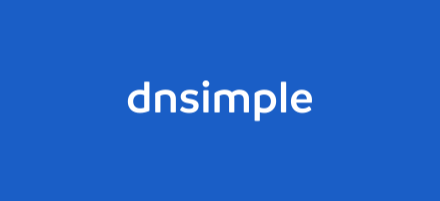 DNSimple DNS hosting