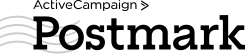 ActiveCampaign Postmark logo
