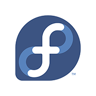 Fedora Linux logo