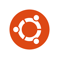 Ubuntu Linux logo